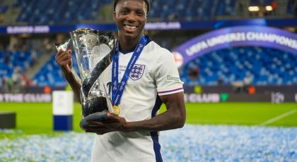 Inter Milan Turn To Former Arsenal Starlet As Dumfries Concern Grows
