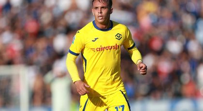 Inter Milan Face Competition From La Liga For Serie A Starlet As January Move Ruled Out