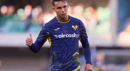Inter Milan Ready To Beat Napoli & Milan To Signature Of €30m Brazilian Starlet