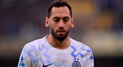 Official – Inter Milan & Turkey Superstar Suffers Muscle Injury