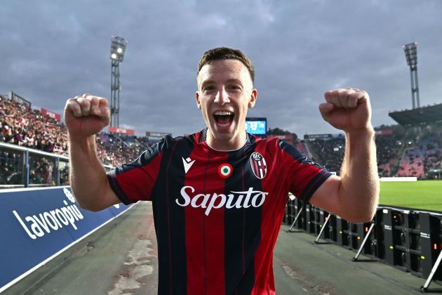 Report – Inter Milan Set Sights On Bologna Captain To Bolster Midfield Options In January