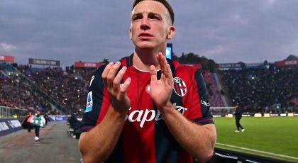 Bologna Given Massive Boost As Key Duo Set To Return For Trip To Inter Milan