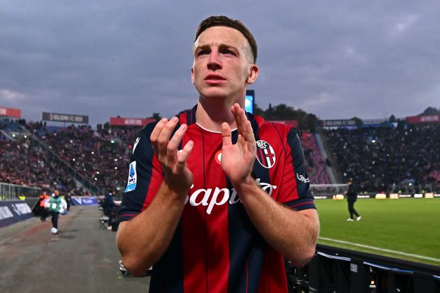 Lewis Ferguson Bologna