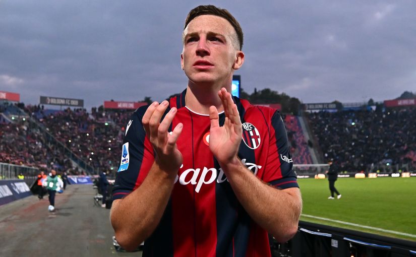 Lewis Ferguson Bologna