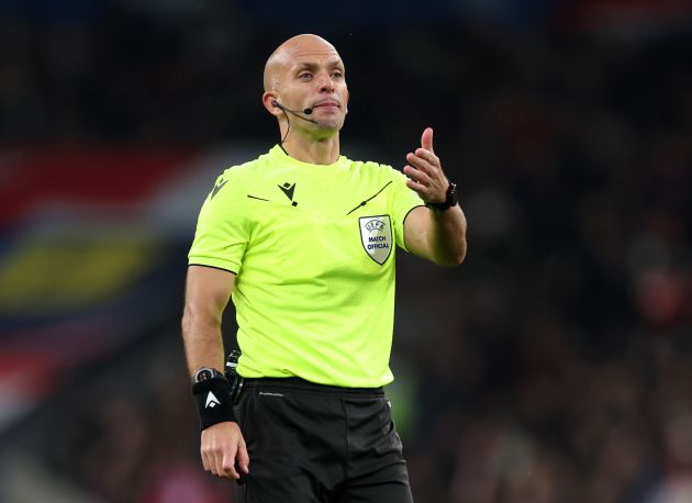 Inter Milan 2-1 Kairat Almaty – Portuguese Referee Gets Both Penalty Calls Right