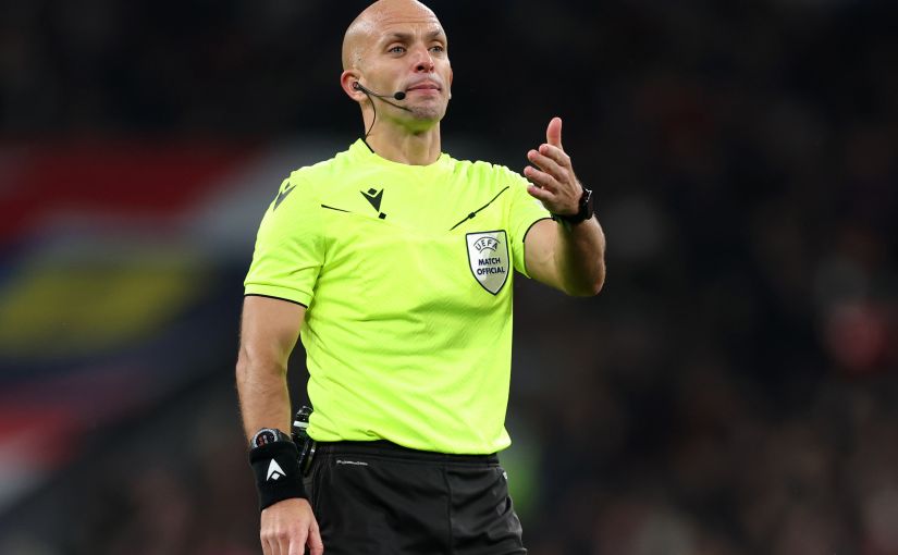 Luis Godinho Referee