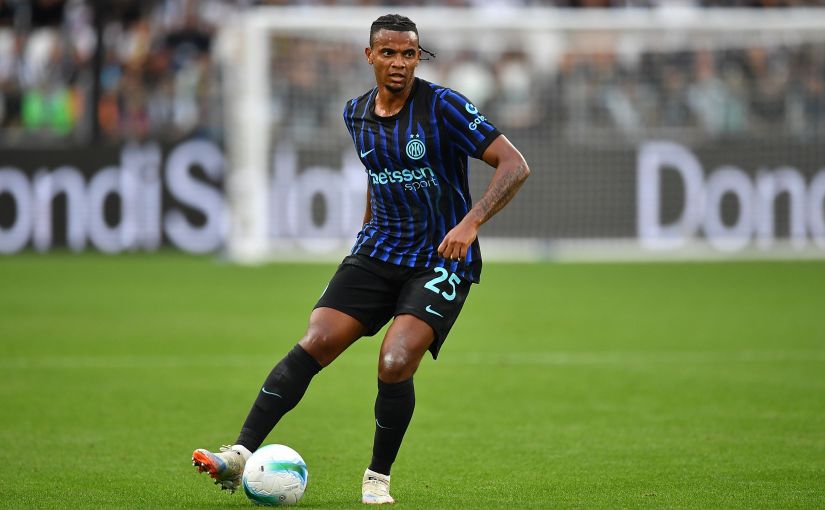 Manuel Akanji Inter Milan