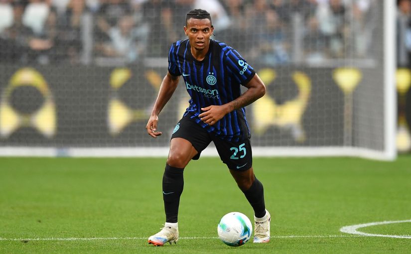 Manuel Akanji Inter Milan