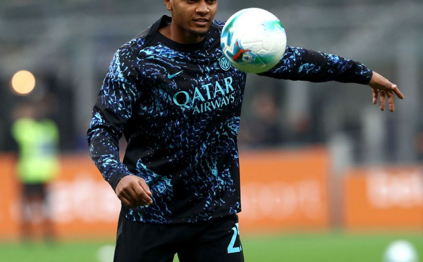Manuel Akanji Inter Milan