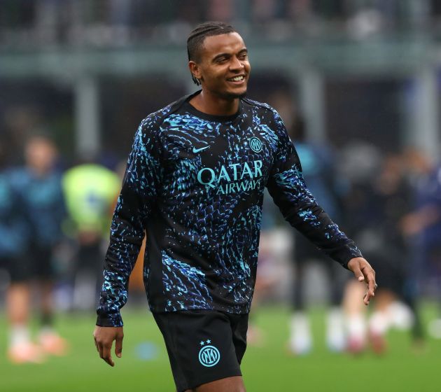 Manuel Akanji Inter Milan
