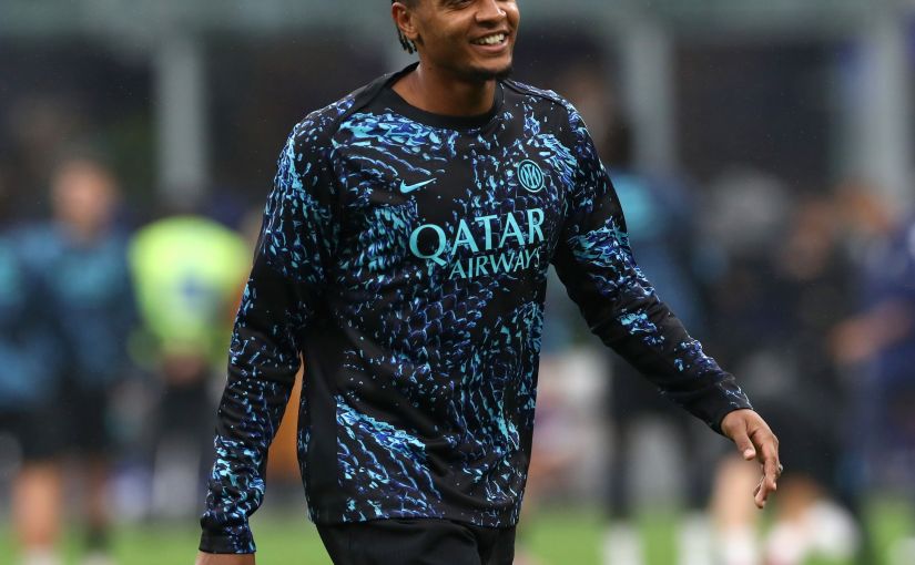 Manuel Akanji Inter Milan