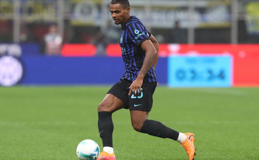 Manuel Akanji Inter Milan