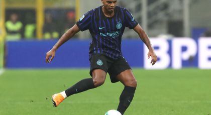 Inter Milan Vs Lazio – Akanji & Bisseck Lead Defence As Cristian Chivu Keeps Faith