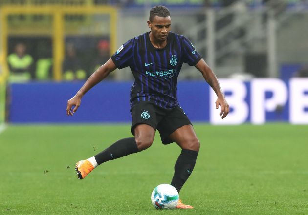Manuel Akanji Inter Milan