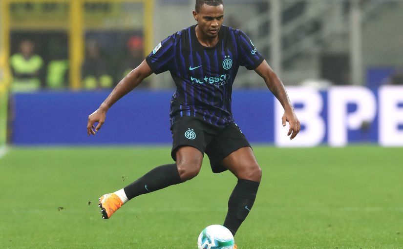 Manuel Akanji Inter Milan