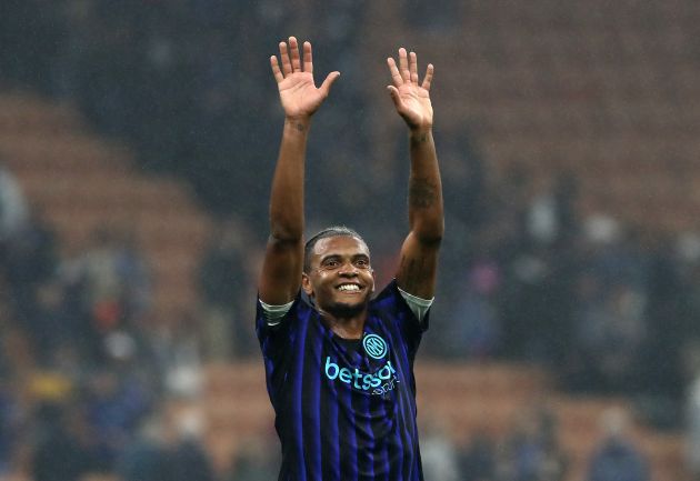 Manuel Akanji Inter Milan