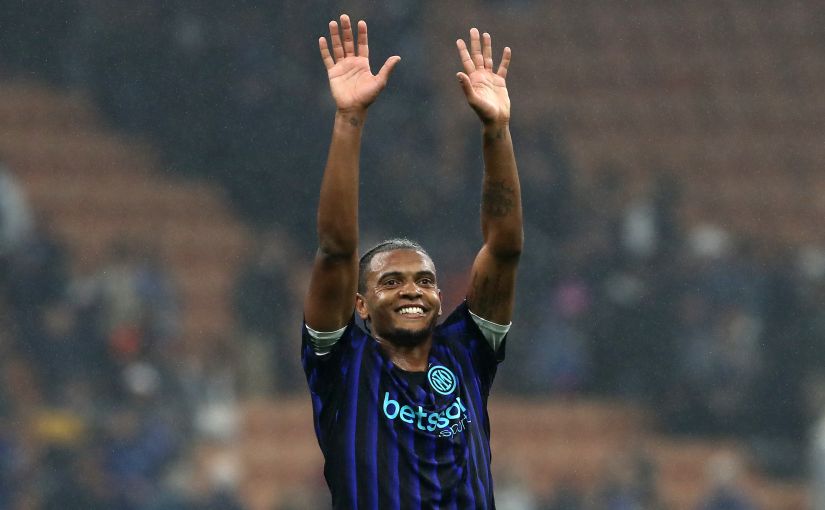 Manuel Akanji Inter Milan