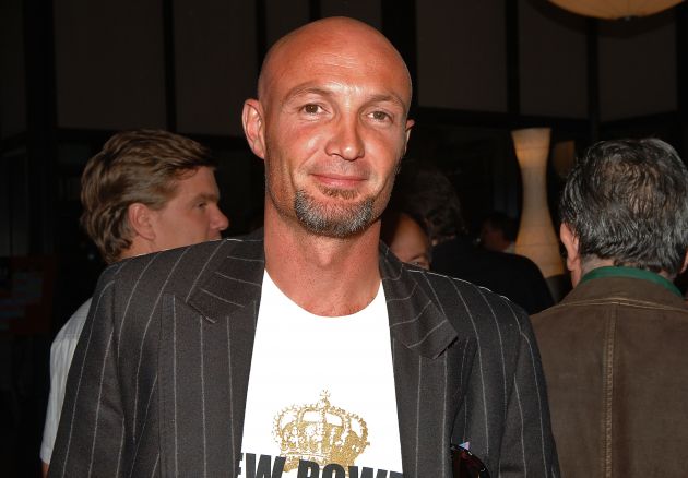 Ex Chelsea & France Defender Frank Leboeuf