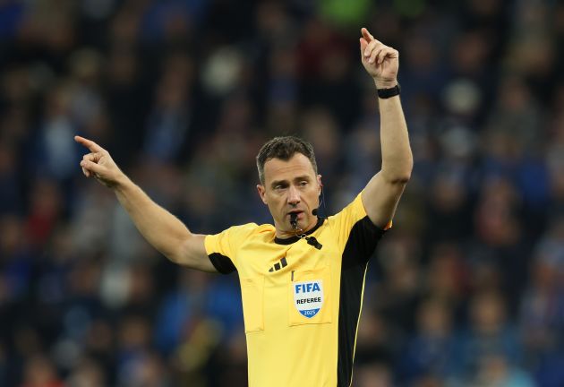 Inter Milan 0-1 Liverpool – UEFA Agrees With “Furious” Nerazzurri Over Non-Existent Penalty