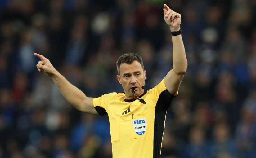 Felix Zwayer Referee