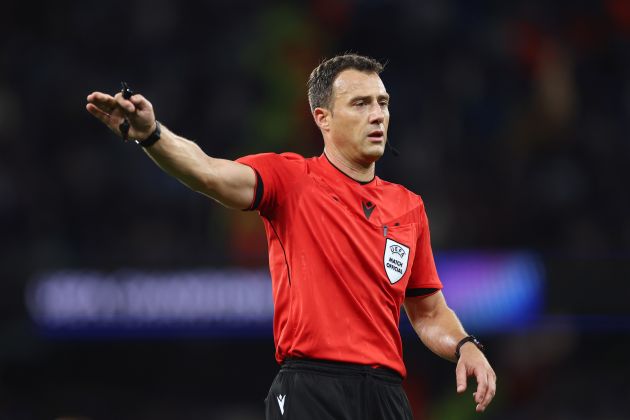 Felix Zwayer Referee
