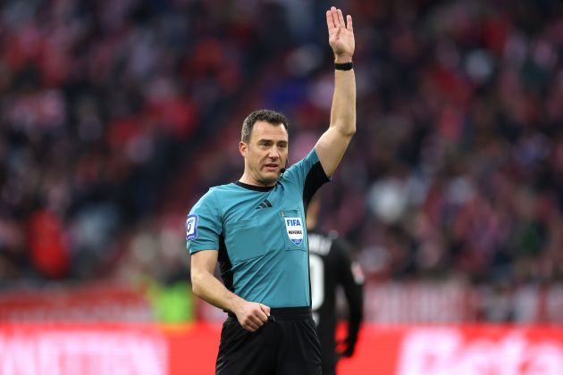 Felix Zwayer Referee