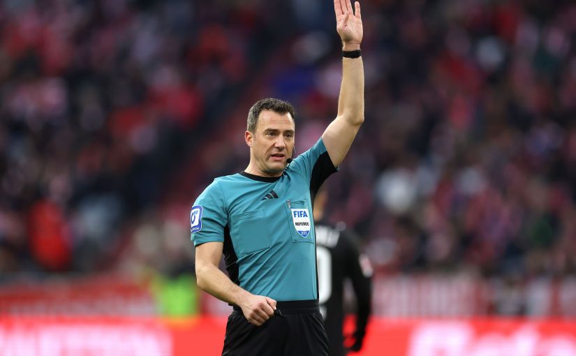 Felix Zwayer Referee