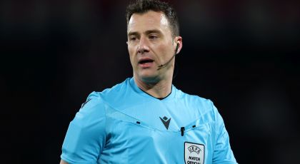 German Referee Appointed For Champions League Showdown Between Inter Milan & Liverpool