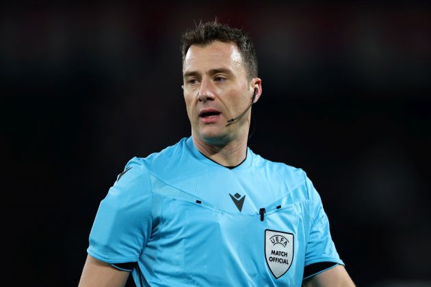 Felix Zwayer Referee