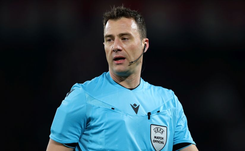 Felix Zwayer Referee