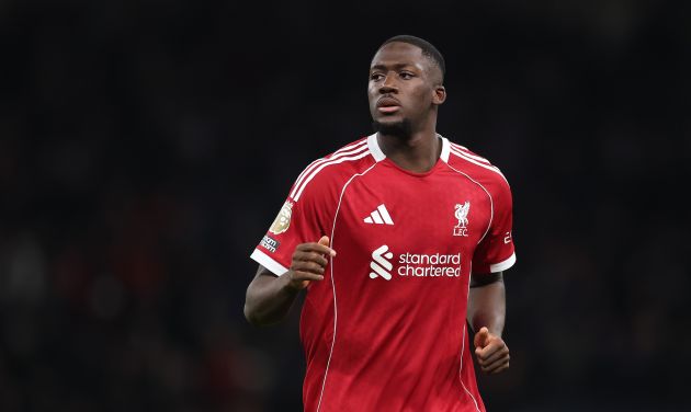 Ibrahima Konate Liverpool