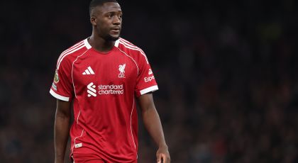 Inter Milan Continue To Monitor France International Alongside Real Madrid As Liverpool Wait On Contract Talks