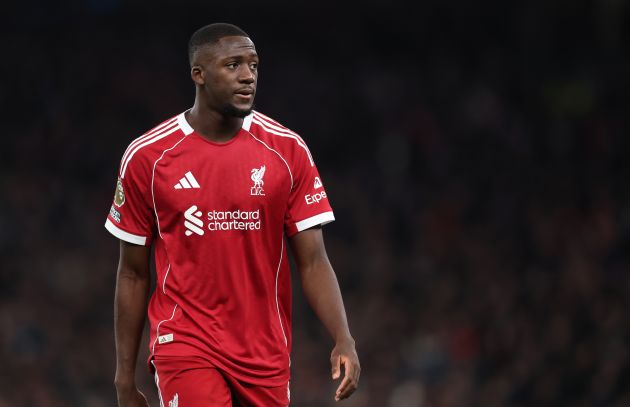 Ibrahima Konate Liverpool