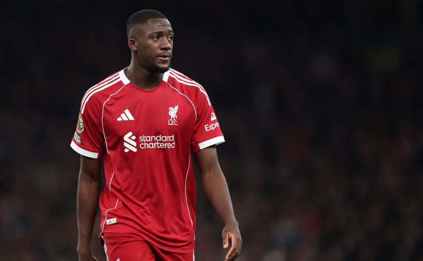 Ibrahima Konate Liverpool
