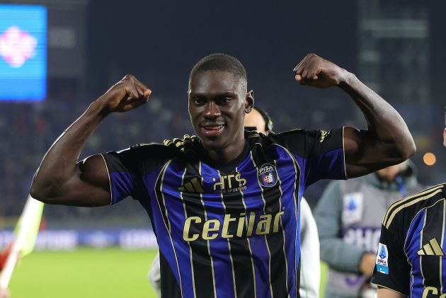 Idrissa Toure Pisa