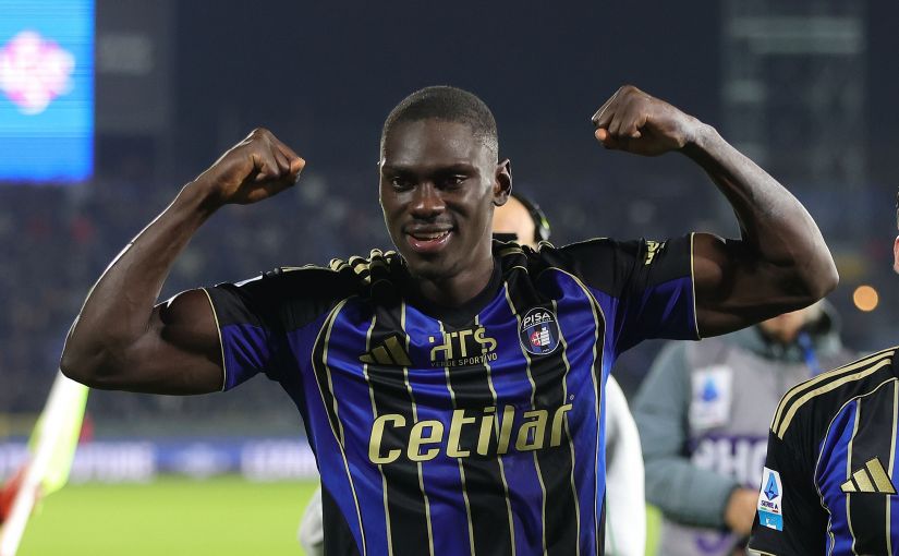Idrissa Toure Pisa