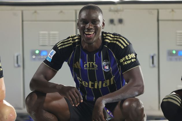 Idrissa Toure Pisa