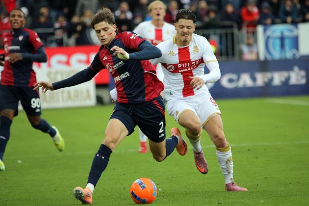 Atalanta Owned Star Flatterd By Inter Milan Interest: “That’s Nice But I’m Only Thinking About Cagliari”