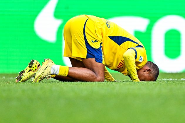 Rafik Belghali Hellas Verona