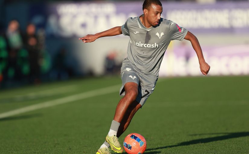 Rafik Belghali Hellas Verona