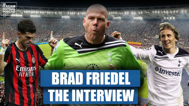 Inter 0-1 AC Milan: Ex Liverpool & USMNT Star Brad Friedel: “Christian Pulisic One Of Best In Serie A” After Derby Winner