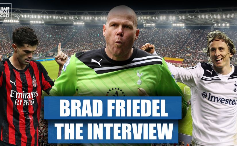 Brad Friedel