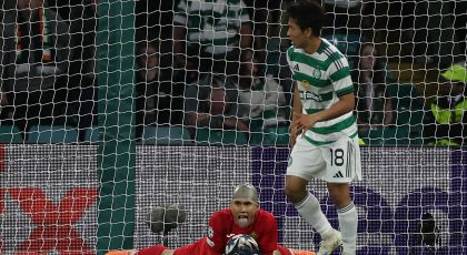Inter Milan’s Instagram Spotlight Puts FC Kairat’s Keeper On The Radar