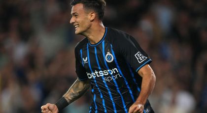 Atletico Madrid & Borussia Dortmund Willing To Spend Big To Convince Inter Milan To Pass On Serbia Talent