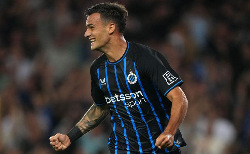 Aleksandar Stankovic Club Brugge