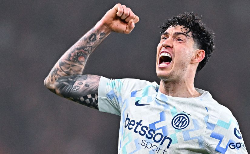 Alessandro Bastoni Inter Milan
