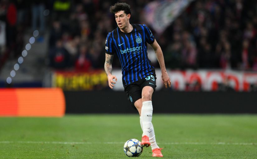 Alessandro Bastoni Inter Milan
