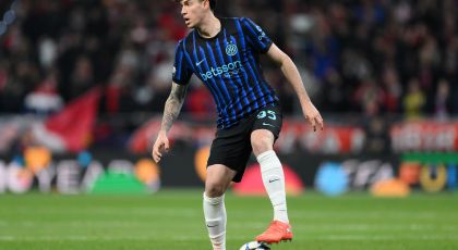 Italy Defender Praises ‘Mental Improvement’ At Inter Milan After 2-2 Draw With Title Rivals Napoli