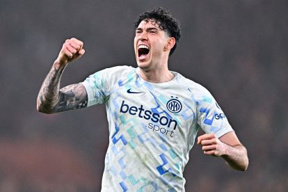 Alessandro Bastoni Inter Milan
