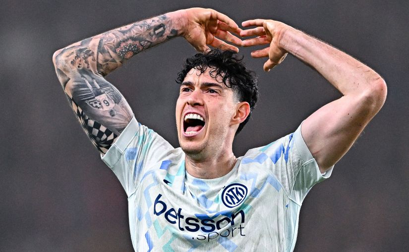 Alessandro Bastoni Inter Milan